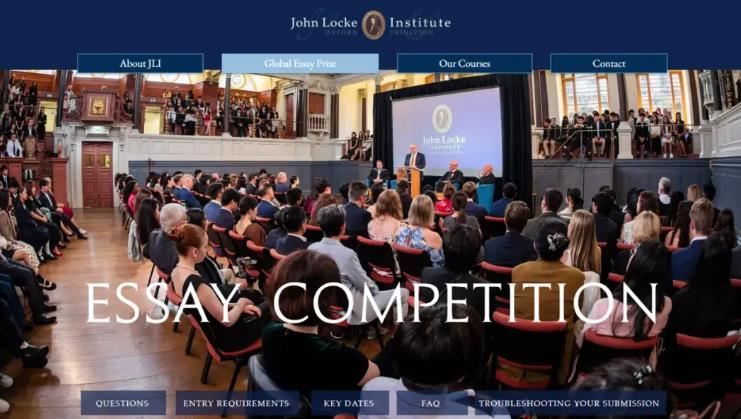 �ٿ���2025��John Lockeд��ѡ��&����ʱ�䣬���񽱷��Ĳο�