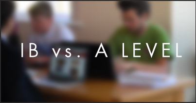 ib�γ̺�alevel�γ���ôѡ��