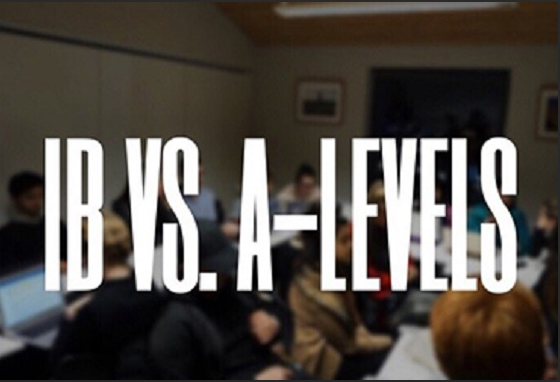 alevel�γ̺�ib�γ���ʲô����