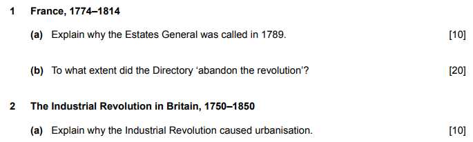 A-level��ʷ�������⽲��