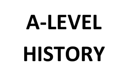 alevel��ʷ�γ̴����ϸ����