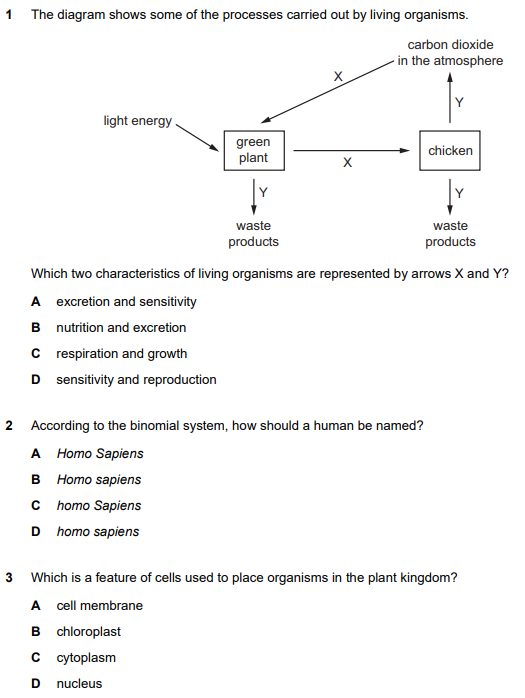 igcse���￼�Դ�ټ����⽲��
