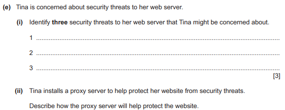 igcse计算机科学考试真题讲解 igcse计算机科学考试真题讲解
