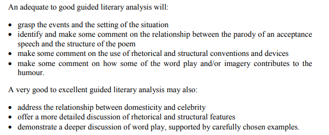 ib文学历年真题解析 ib文学历年真题解析
