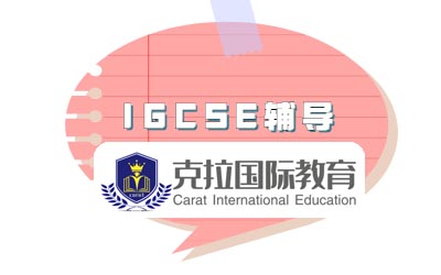 IGCSE����ѧ��������Щ��