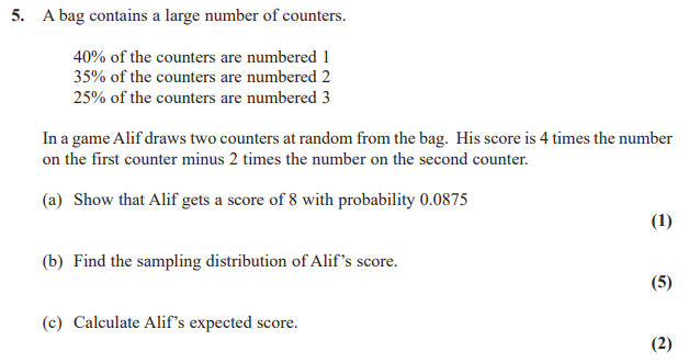 A-level进阶数学真题讲解 A-level进阶数学真题讲解