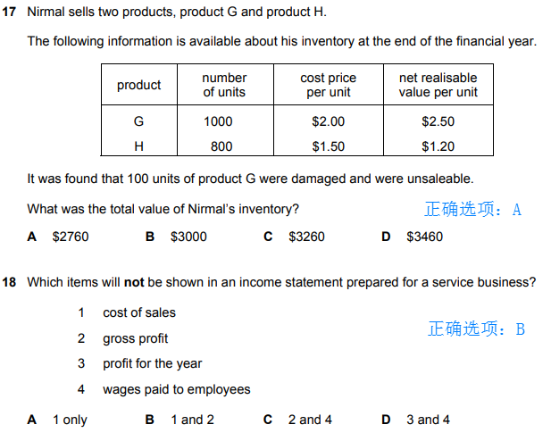 igcse��ƿ������⽲��