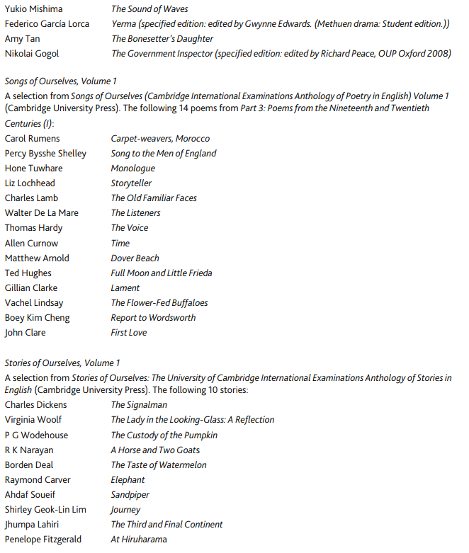 igcse������ѧ�����ϸ����