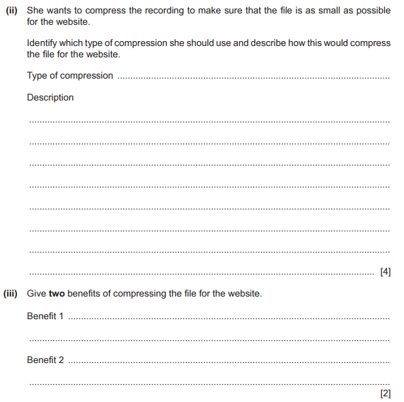 igcse计算机科学考试真题讲解 igcse计算机科学考试真题讲解