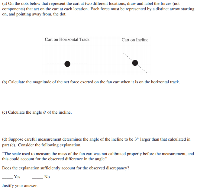 ap物理c力学考试真题及解析 ap物理c力学考试真题及解析