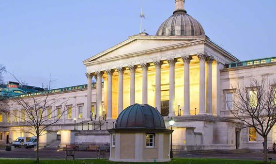 �׶ش�ѧѧԺUniversity College London���԰������ֹ����