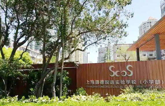 �Ϻ�����˫��ʵ��ѧУ