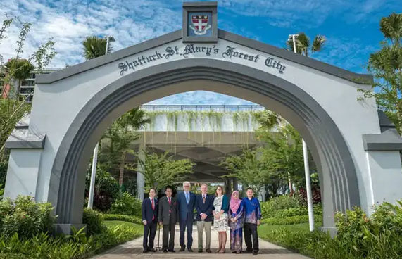 �ε�ʥ����ɭ�ֳ��й���ѧУ