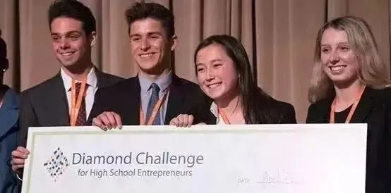 �������� | ȫ����ʯ��ҵ��ս��Diamond Challenge