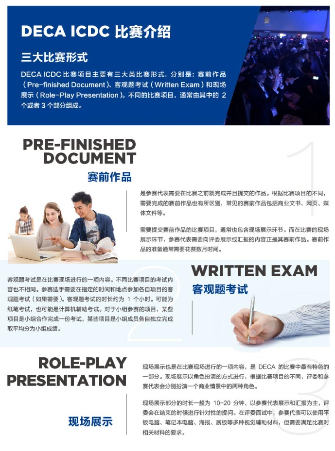 �������� | ȫ���������ҵ��ս����DECA��