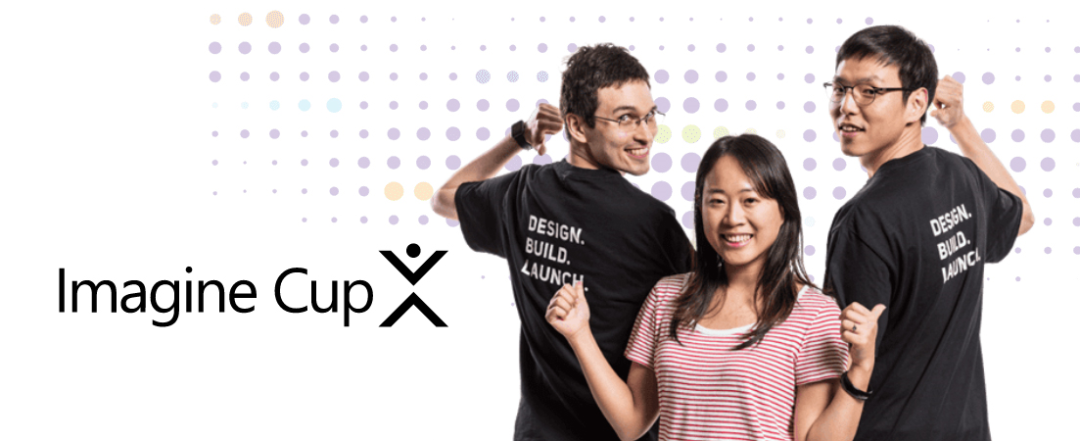 Imagine Cup΢�������±���ȫ��ѧ���Ƽ�����
