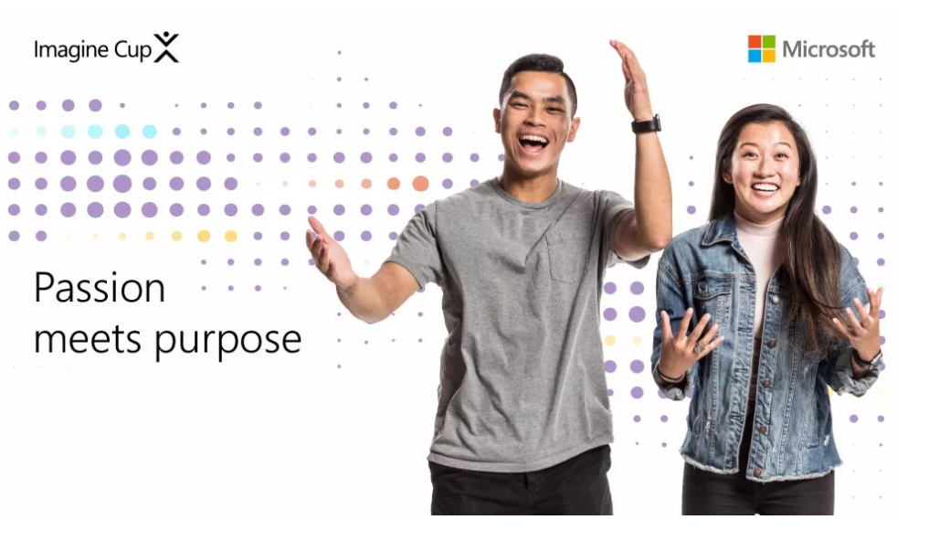 Imagine Cup΢�������±���ȫ��ѧ���Ƽ�����