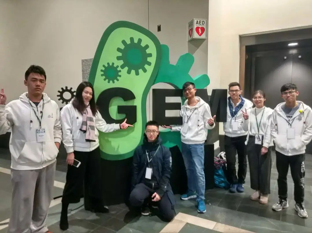 �������� | iGEM�����Ŵ����̻�������