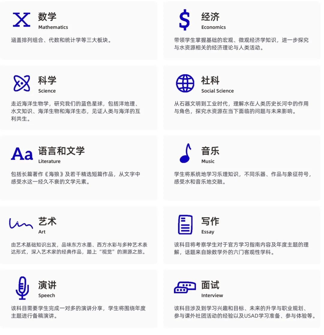 USAD | ��������ѡ��ͨʶѧ�����������ѧ��ʮ��ȫ�ܱ���