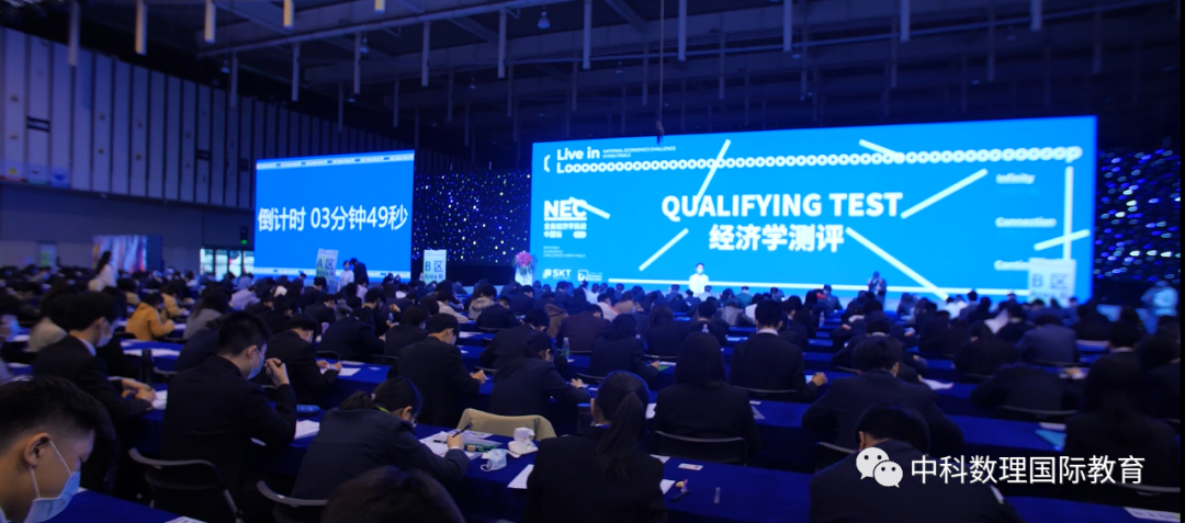 NEC 2022 全美经济学挑战 NEC 2022 全美经济学挑战