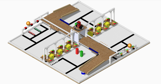 �������� | ���ʻ����˹�����ս��Botball