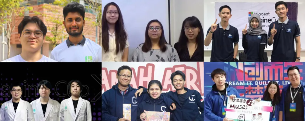 ���� | ΢��-Imagine Cup˫���������£��������������