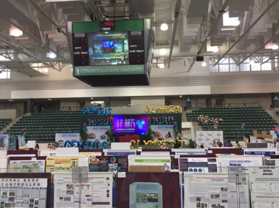 ���� | GENIUS OlympiadС�ڹ������£�Ϊ����������ӵ��