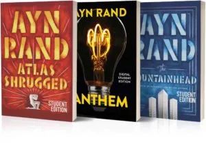 ��������д������Ayn Rand Institute essay contest