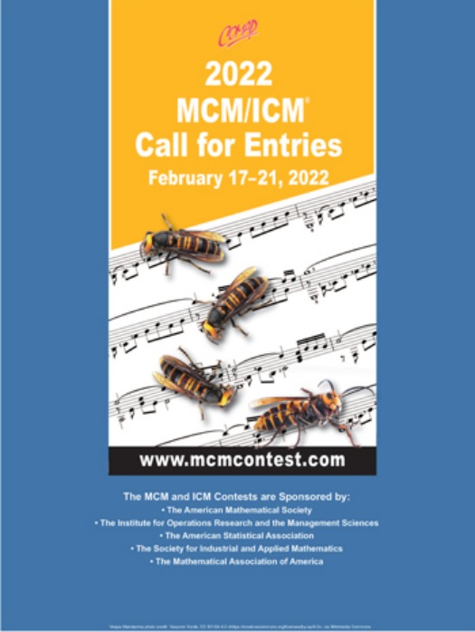 2022��������ѧ��ģ������MCM/ICM��