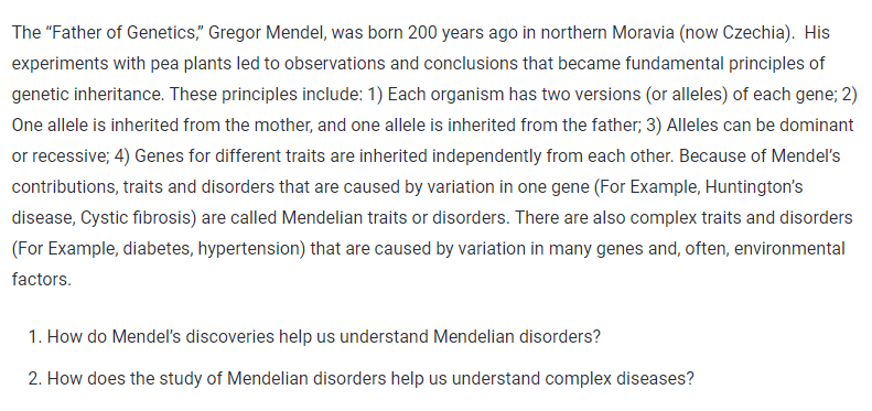 理工科软实力必备!2022 DNA Day 生物论文竞赛发布!顶尖美高老师带你来研究 理工科软实力必备!2022 DNA Day 生物论文竞赛发布!顶尖美高老师带你来研究