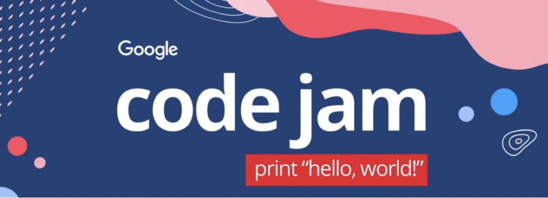 2022 Google Code Jamȫ���㷨��ս���ѿ���ע�ᣡ