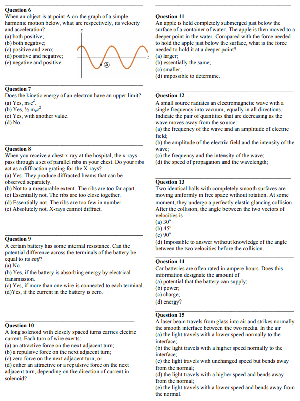 世界三大物理竞赛之一,获奖就半只脚踏进加拿大名校! 世界三大物理竞赛之一,获奖就半只脚踏进加拿大名校!